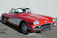 1960 Corvette