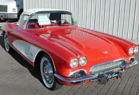 1961 Corvette