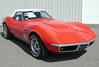 1969 Corvette