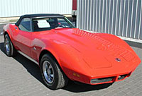 1973 Corvette