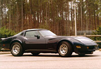 1981 Corvette