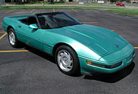 1991 Corvette