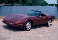 1993 Corvette