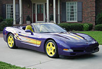 1998 Corvette