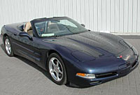 2001 Corvette