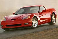 2006 Corvette